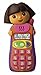 Fisher Price Dora Knows Your Name Cell Phone