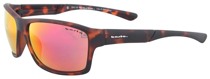 BASTA CONQUEROR Sonnenbrille redwood tortoise/polarized multi