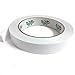 Double-Sided Adhesive Sticky Tape, QingLong(Green Dragon) Premiun Permanent Double Sided Tape For Photos/ Documents/ Wallpaper And Many Other Craft Projects (3/4 inch x 27 yards) (18mm x 25m) (1 Roll) by QingLong