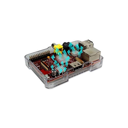 Ganvol-Disipador-trmico-para-Raspberry-Pi-4-Modelo-BRaspberry-Pi-4B-VGA-RAM-Memory-Cooler-disipador-trmico-de-Aluminio-para-domtica-Pi-dejndolo-Siempre-en-Funcionamiento