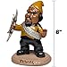 Star Trek Worf Gnome Statue