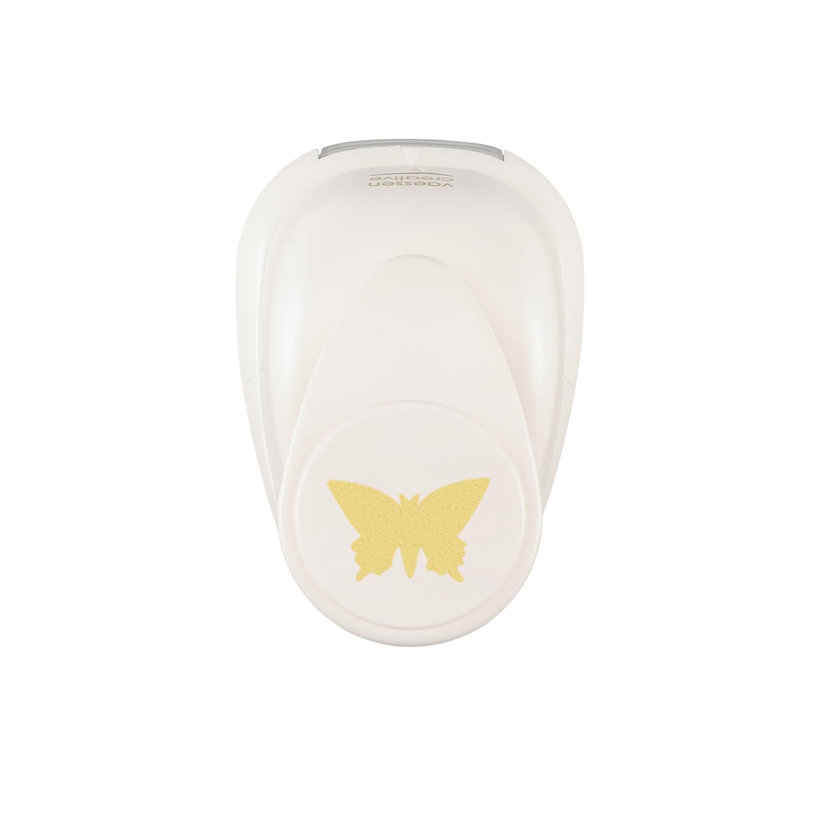 Vaessen Creative Craft Paper Punch - Butterfly - 1,5 x 2,4 cm - Circle Cutter for Crafting and Card Making — image 1