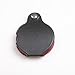 Atoplee 1pc 60mm Slim Reading Pocket Magnifying Glass 5X Folding Magnifier Thin