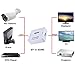 ABLEGRID Mini Composite AV CVBS 3RCA to HDMI Video Converter Adapter 720p 1080p Upscaler