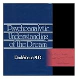 Image de Psychoanalytic Understanding of the Dream (Psychoanalytic Understanding Drea C)