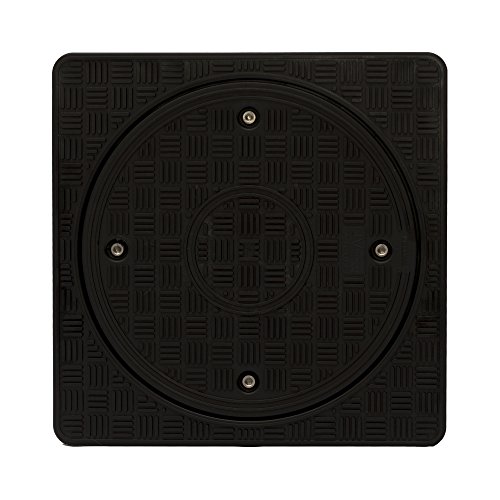 KG Schacht DN300 - Komplett SET 1,24m - KG Rohr - Kanal Entwässerung - Deckel – Bild 7