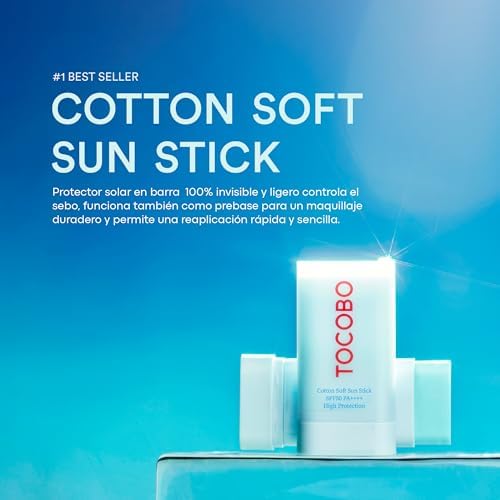 Protector Solar En Barra Spf50 19g
