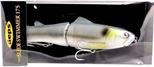 New Deps Slide Swimmer 175 Swimbait (Phantom Shad #32)