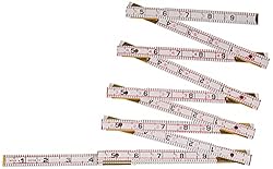 Crescent Lufkin 5/8" X 6' Red End® Engineer's