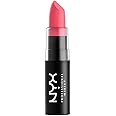NYX PROFESSIONAL MAKEUP Matte Lipstick, Angel, 0.16 Ounce (MLS13)