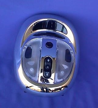 Amazon Com Cv Platers Chrysler Pt Cruiser Chrome Look