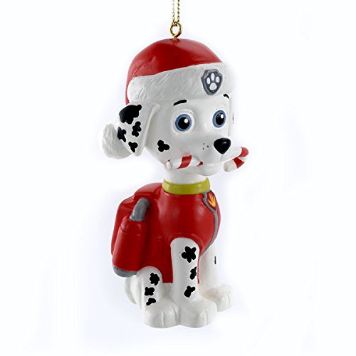 Kids Love These Paw Patrol Christmas Ornaments!