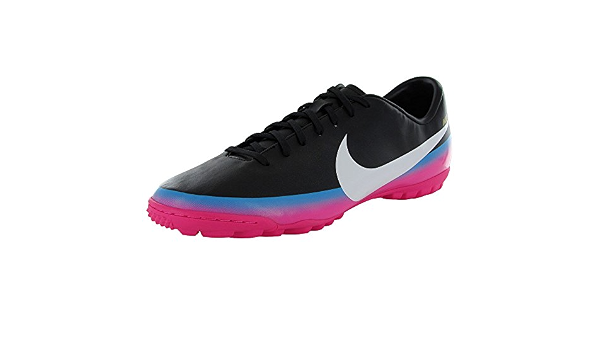 Amazon.com: Nike Mercurial Victory III CR TF – Blanco/Negro/B, 6.5 : Ropa,  Zapatos y Joyería