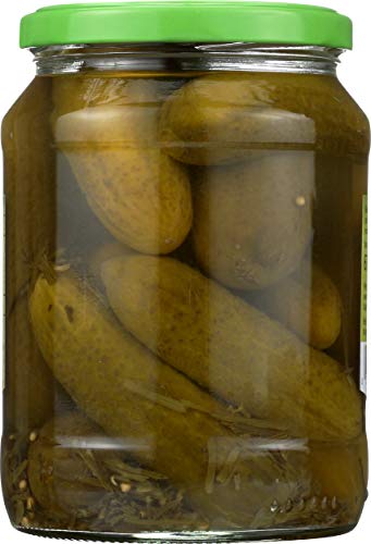 HENGSTENBERG PICKLE GHERKIN KNAX