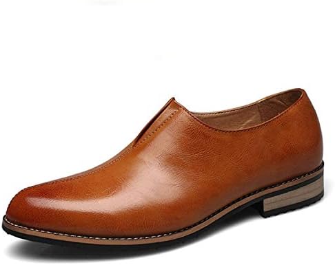 ロック ダン スリッポン メンズ ビジネスシューズ ローファー 本革 ローカット 靴 ストレートチップ ウォーキング シューズ 革靴 カジュアルシューズ 防滑 Mzlmx003 ロック ダン スリッポン メンズ ビジネスシューズ ローファー 本革 ローカット 靴 ストレートチップ ウォーキング シューズ 革靴 カジュアルシューズ 防滑 Mzlmx003