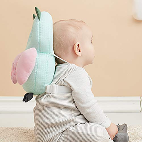 Bebamour Baby Toddlers Head Protective, Adjustable Infant Safety Pad