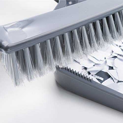 Amazon Basics Dustpan and Brush Set Pricepulse