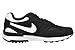 Nike Men's Air Pegasus New Racer, BLACK/WHITE-BLACK-UNIVERSITY GREY