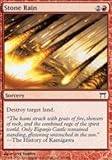 Magic: the Gathering - Stone Rain - Champions of Kamigawa