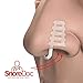 SnoreDoc Anti-Snoring Nose Vents –Instant and Natural Snore Relief – Pack of 4 / Stop Snoring Aid Solution - Natural, Fast and Simple Snore Stopper