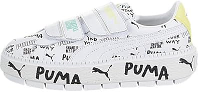 puma x shantell martin platform trace strap