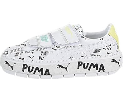 puma select platform trace strap