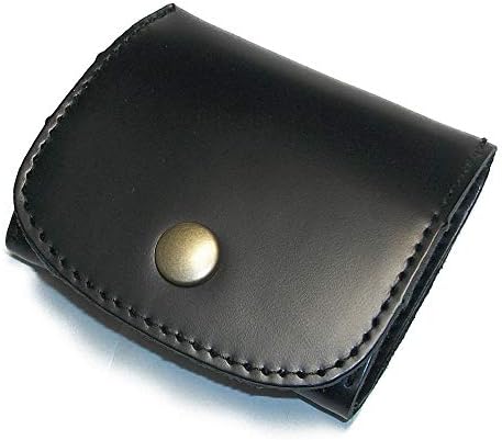 日本製 本革 レザー ボタン ホック コインケース 小銭入れ ボックス型 メンズ レディース コンパクト 牛革 国産