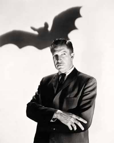 Vincent Price - Mouse Mat