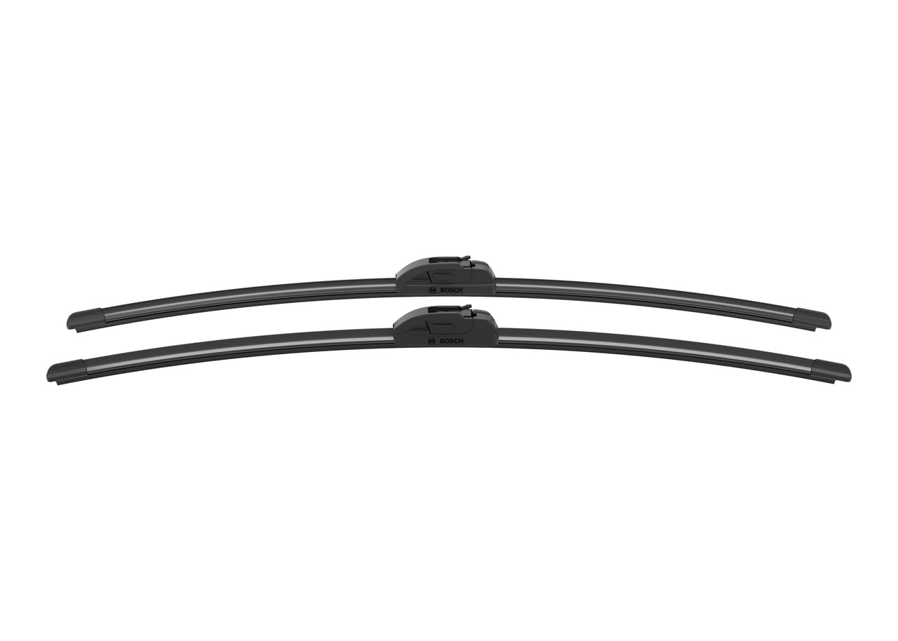 Bosch Wiper Blade Aerotwin AR657S, Length: 650mm/650mm – Set of Front Wiper Blades