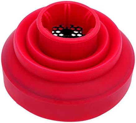 Skango(TM) Hair color care Silicone Folding Hairdryer Diffuser for Most Hair Dryer Blowers makeup styling tools
