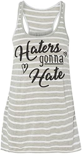 Boundless Tee Haters Gonna Hate Women's Racerback Tank