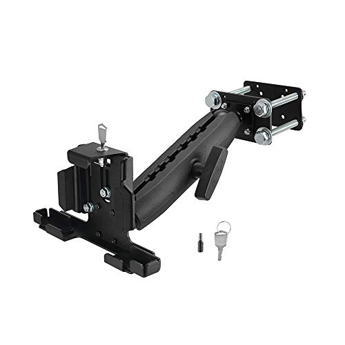 ARKON Mounts 10.25 inch Robust Metal Locking