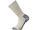 Smartwool Men's Mountaineering Extra Heavy Crew Taupe L