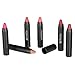 12PCS Matte Lipstick Set Anself Moisturizing Lipsticks Rouge Gloss Waterproof Long-lasting