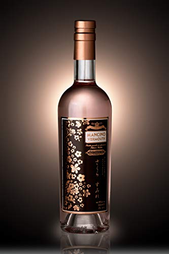 Mancino Sakura Edizione Limitata Vermouth (1 X 0.5 L) – Bild 4
