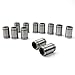 PerfecTech 12pcs LM8UU Linear Ball Bearing Bush Bushing for 3D Printer