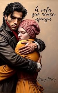 Livro A vela que nunca apaga