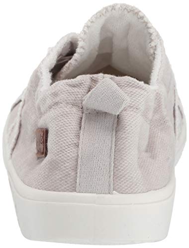 Blowfish Malibu Women's Vex Sneaker, Sandy Grey Smoked Canvas, 6.5 M US | Pricepulse