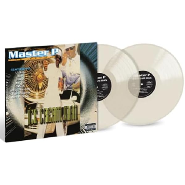 Amazon.com: Ghetto D[2 LP]: CDs & Vinyl