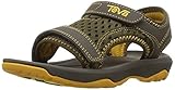 Teva Boys' T Psyclone XLT Sport Sandal, Dark
