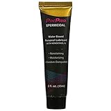 New ForPlay PrePair Spermicidal Water Based Personal Lubricant (with Nonoxynol-9) 0.5 oz Tube