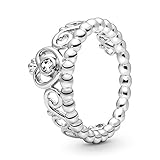 PANDORA Jewelry - Princess Tiara Crown Cubic