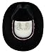 Cowgirl Glam Earrings with Western Hat Gift Box; Western Boot Earrings