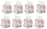 Kleenex Ultra Soft & Strong Facial Tissues, (Pack of 8)