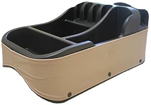 Amazon.com: Clutter Catcher(R) Universal Floor Consoles Taupe (50814