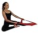 CLOVER RESISTANCE BANDS - Increase Flexibility & Range of Motion - For Dance, Ballet Stretch Band, Gymnastics, Physical Therapy and Fitness Training - Includes 4 Levels of Progressive Resistance