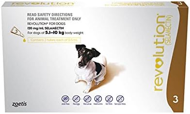 revolution for dogs amazon