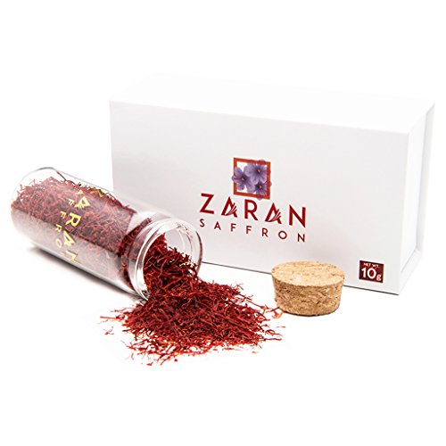 Zaran saffron, persian saffron (10 grams/.352oz)