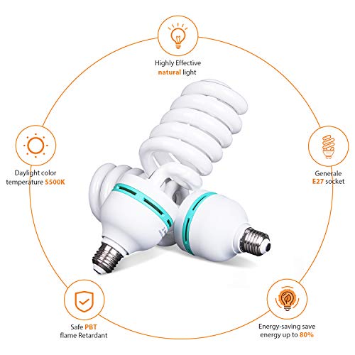 3 PHOPIK+Professional+Continuous+Photography+Equipment