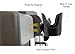 Yukon Glory Magnetic-Mount Stainless Steel Beer and Cup Holder for Grills, Griddles, Cars, RVs, Trucks and Tailgating, Holds Up to Two 16oz Beverages